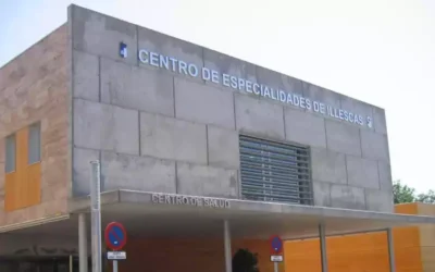 Una persona herida por arma blanca en la localidad de Yuncos