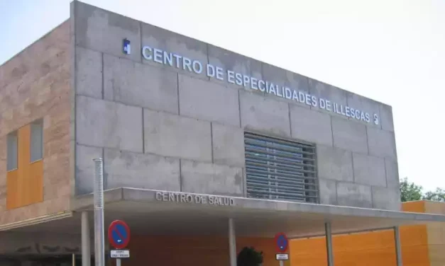 Una persona herida por arma blanca en la localidad de Yuncos