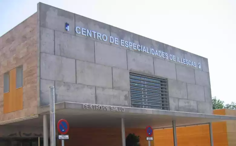 centro-especialidade-illescas Centro de Especialidades de Illescas