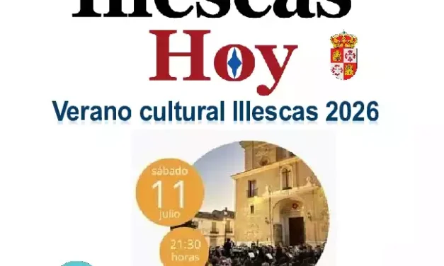 El Sábado 11 concierto de la Banda de la Fundación Musical Manuel de Falla de Illescas
