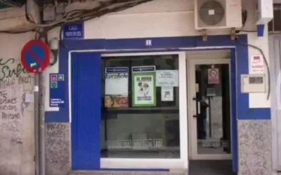 La lotería del sábado deja el primer premio en Illescas