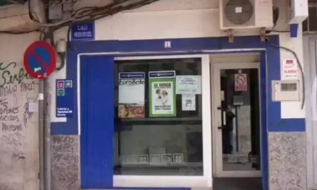La lotería del sábado deja el primer premio en Illescas