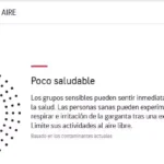 Nuevo episodio de aire contaminado en Illescas. Atención a los grupos sensibles