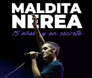 Maldita Nerea Fiestas Illescas 2026
