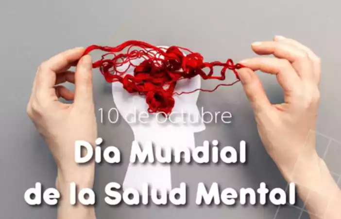 Día Mundial de la Salud Mental