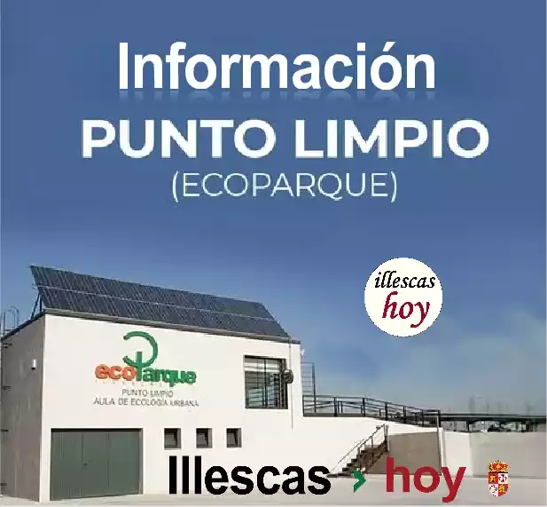 illescas_hoy_informa-eco-parque Horarios eco parque Illescas