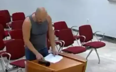 Pleno 24 de Setiembre Illescas. Ruegos y preguntas del público