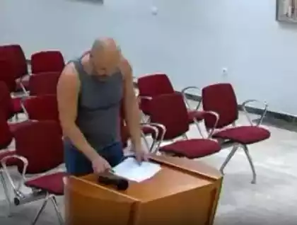 Pleno 24 de Setiembre. Preguntas público